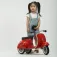 Ambosstoys Classic Motorcycle Loopauto