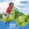 Douplay Dyr luft hopper dinosaur