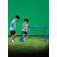 Douplay Porta da calcio pieghevole e portatile