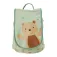 Eurekakids Bear Soft Big 11L backpack