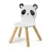 Eurekakids Barnestol Panda