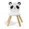 Eurekakids Barnestol Panda