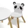 Eurekakids Barnestol Panda