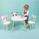 Eurekakids Barnpanda Stol