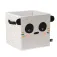 Eurekakids Panda Storage Box
