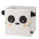 Eurekakids Panda Storage Box