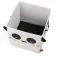 Eurekakids Panda Storage Box
