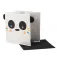 Eurekakids Panda Storage Box