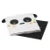 Eurekakids Panda Storage Box