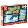Hape 동물 가족 퍼즐 36 조각