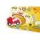 Hape 건설 차량 퍼즐 9 조각
