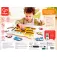 Hape 건설 차량 퍼즐 9 조각