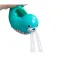 Hape Lustkann mit spritzender Robbe