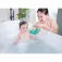 Hape Lustkann mit spritzender Robbe