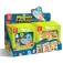 Hape Puzzle Magnetico a Libro 41 pezzi