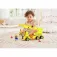 Hape Guindaste Móvel e Conjunto de Construção