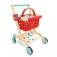 Hape Meu carrinho de compras e cesta