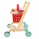 Hape Meu carrinho de compras e cesta