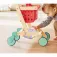 Hape Meu carrinho de compras e cesta