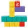 Hape Pixel Mini Puzzle 16 stücke