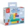 Hape Mini Puzle de Píxels 16 peces