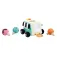 Hape Sensorische IJswagen