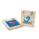 Hape Schuifpuzzel
