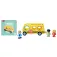 Hape De Leuke Schoolbus