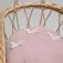 Wookids Colcha-Almohada Muñeca Bebé