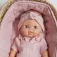 Wookids Weidenkorb-Puppe
