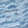 Pelagic Leaderman 18´´ badebukse