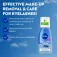 Nivea Double Effect 125 ml Øjenmakeupfjerner