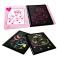 Depesche Magic Scratch 0412730 Malbuch