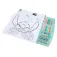 Disney Coloring & Activity Set lyijykynät