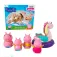 Peppa pig Bath Set babyleksak