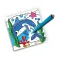 Ses creative Colour by Numbers Triangular Pens målningskit