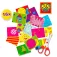 Ses creative I learn to use scissors håndværk