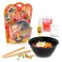 So slime Artisanat Ramen Slime Kit