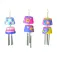 Spin master Windchime Kit Bastelset