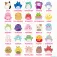 Squishmallows 231675 Viskelæder