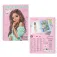 Topmodel Libro 413742 Sticker