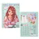 Topmodel Libro 413742 Sticker