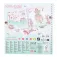Topmodel Llibre 413805 Sticker