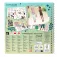 Topmodel Libro 413831 Sticker