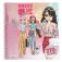 Topmodel Libro 413832 Sticker