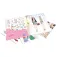 Topmodel 413832 Sticker Book