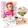 Topmodel Libro de colorear Kitty 0414213