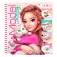 Topmodel Libro da colorare Kitty 0414213