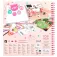 Topmodel Libro de colorear Kitty 0414213