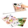 Topmodel Libro da colorare Kitty 0414213